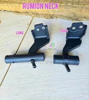 Radiator Necks Rumion Short and Long Necks