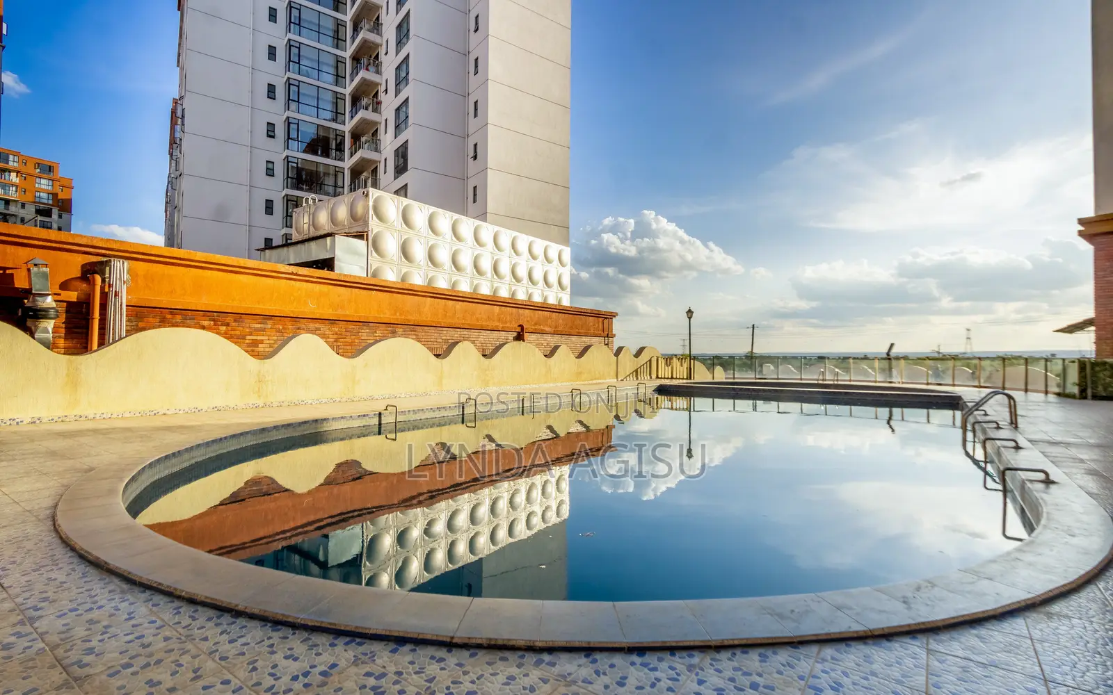 Furnished 3bdrm Apartment in Syokimau for rent