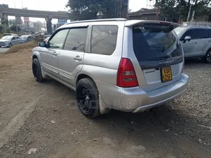 Subaru Forester 2.0 X Active 2005 Silver
