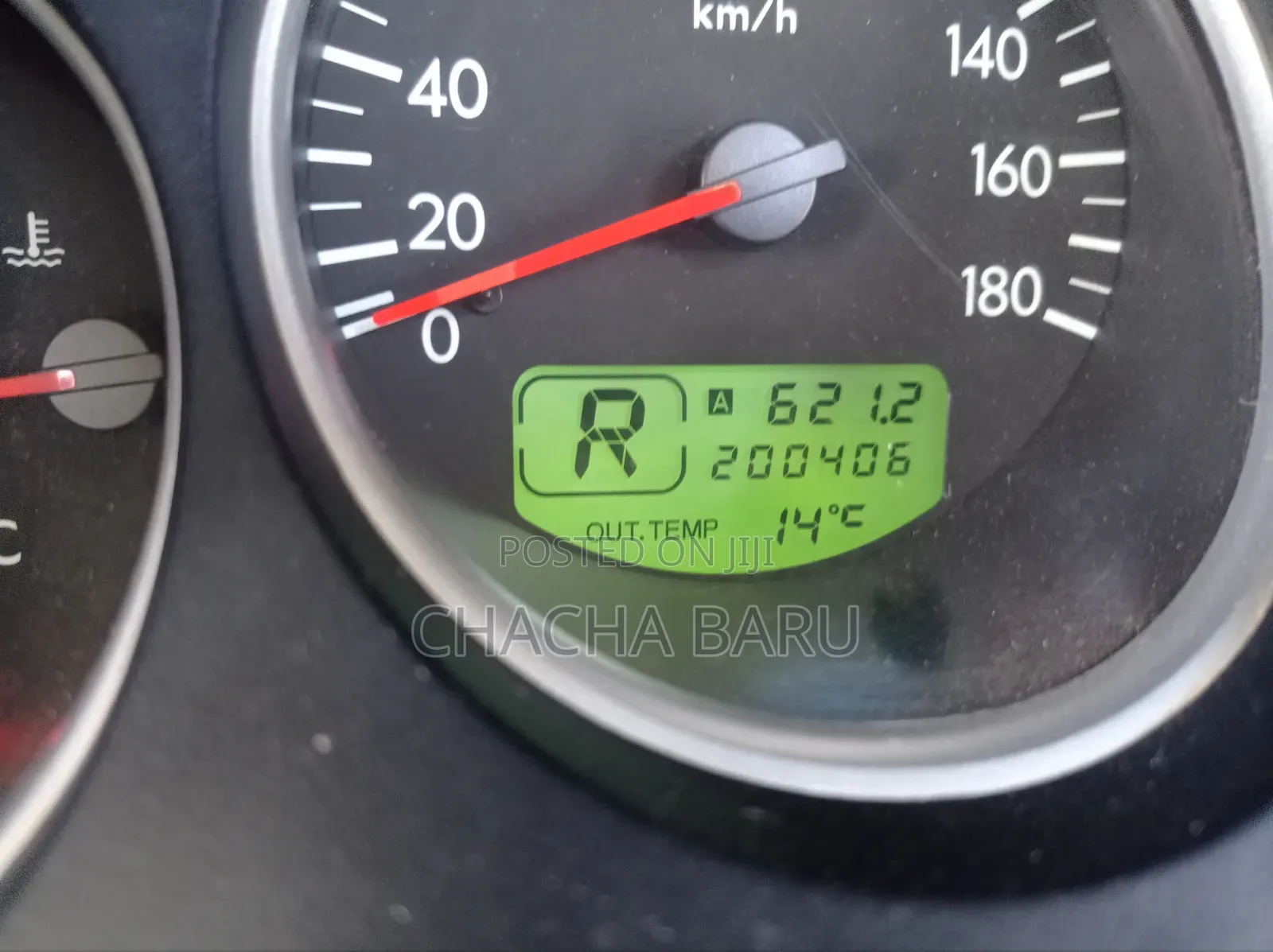 Subaru Forester 2.0 X Active 2005 Silver