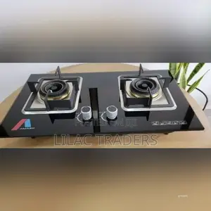 2 Burner Amaze Glass Inbuilt Hob Cooker City