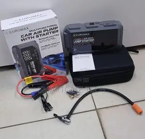 Euromax EMK3 Powerful Portable Jump Starter