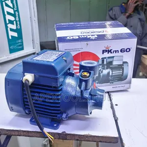 Pedrollo 0.5HP PKm 60 Peripheral Impeller Booster Water Pump