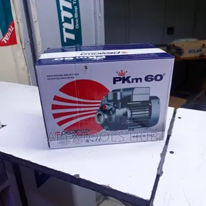 Pedrollo 0.5HP PKm 60 Peripheral Impeller Booster Water Pump