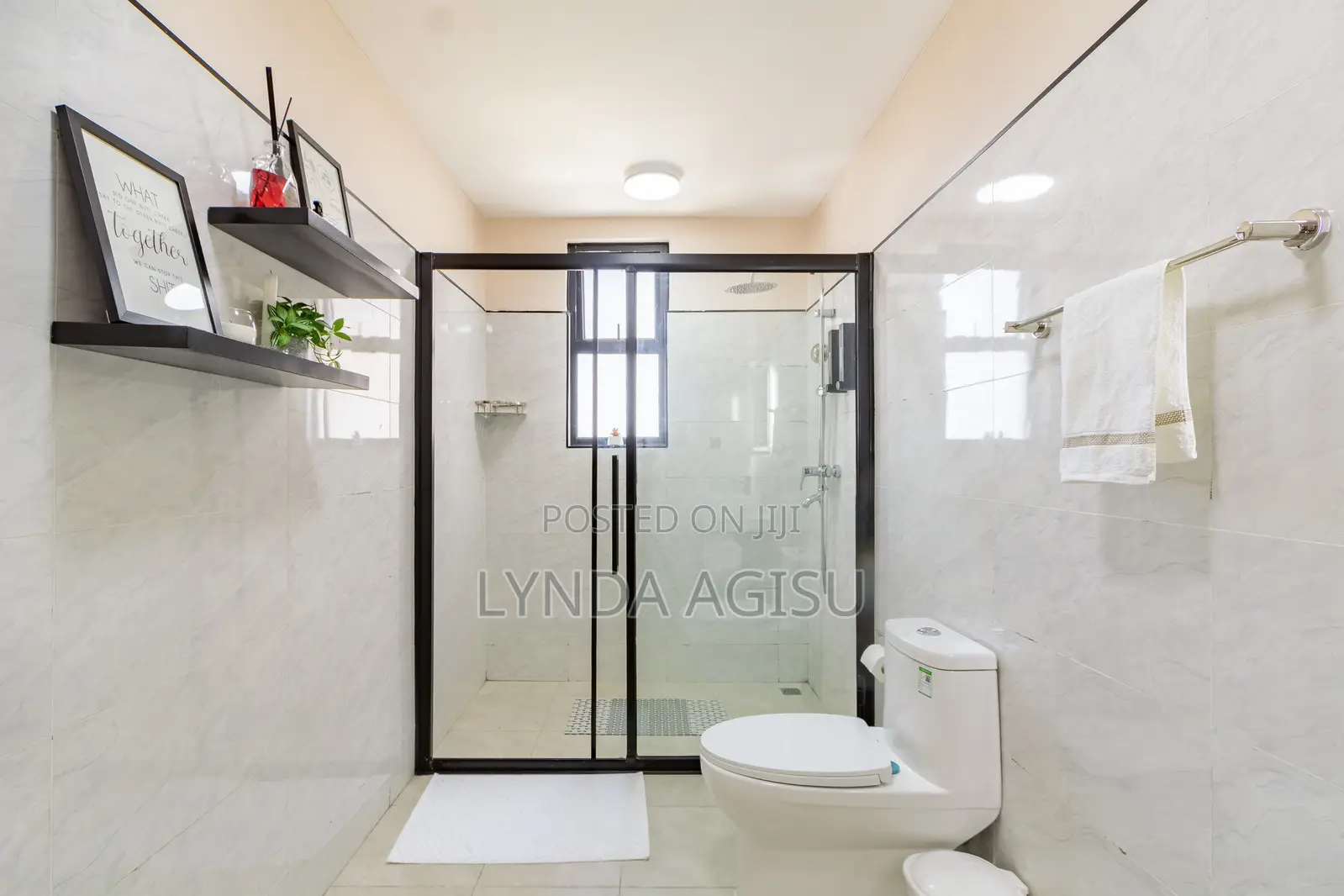 Furnished 3bdrm Apartment in Syokimau for rent