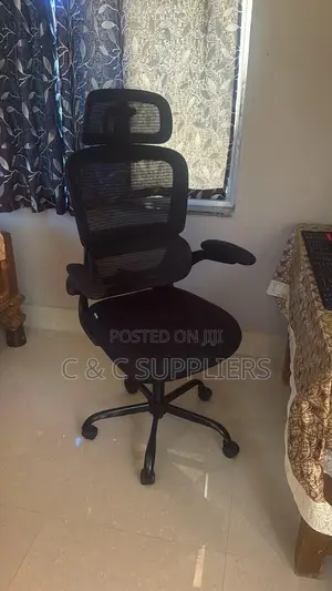 Ergonomic Mesh Computer Chair