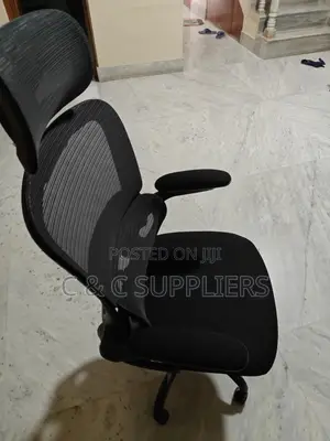Ergonomic Mesh Computer Chair