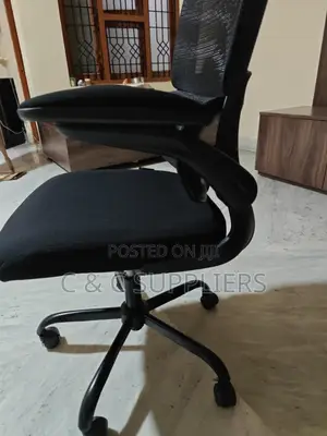 Ergonomic Mesh Computer Chair