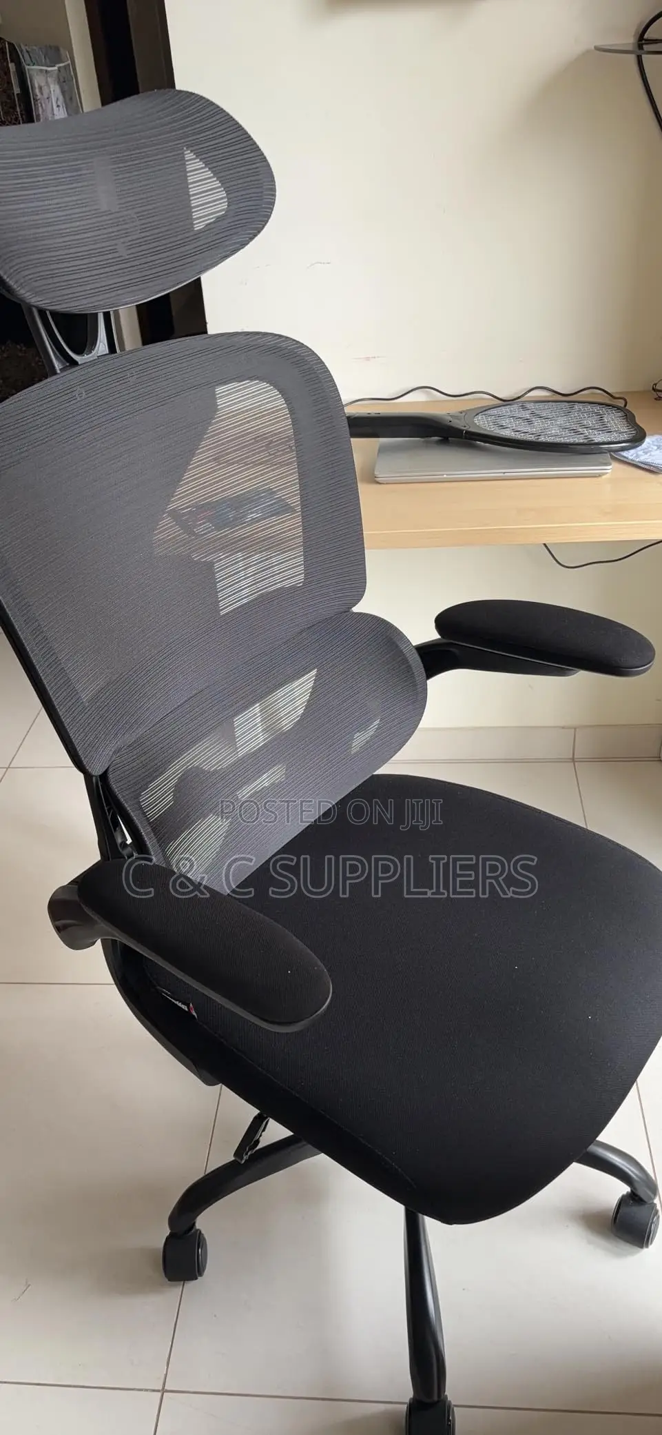 Ergonomic Mesh Computer Chair