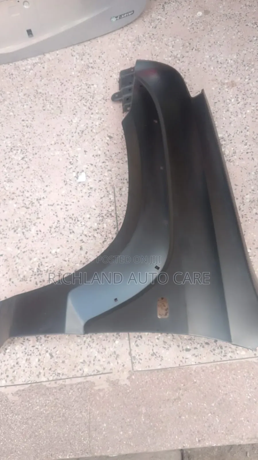 Toyota Prado 120 Fender