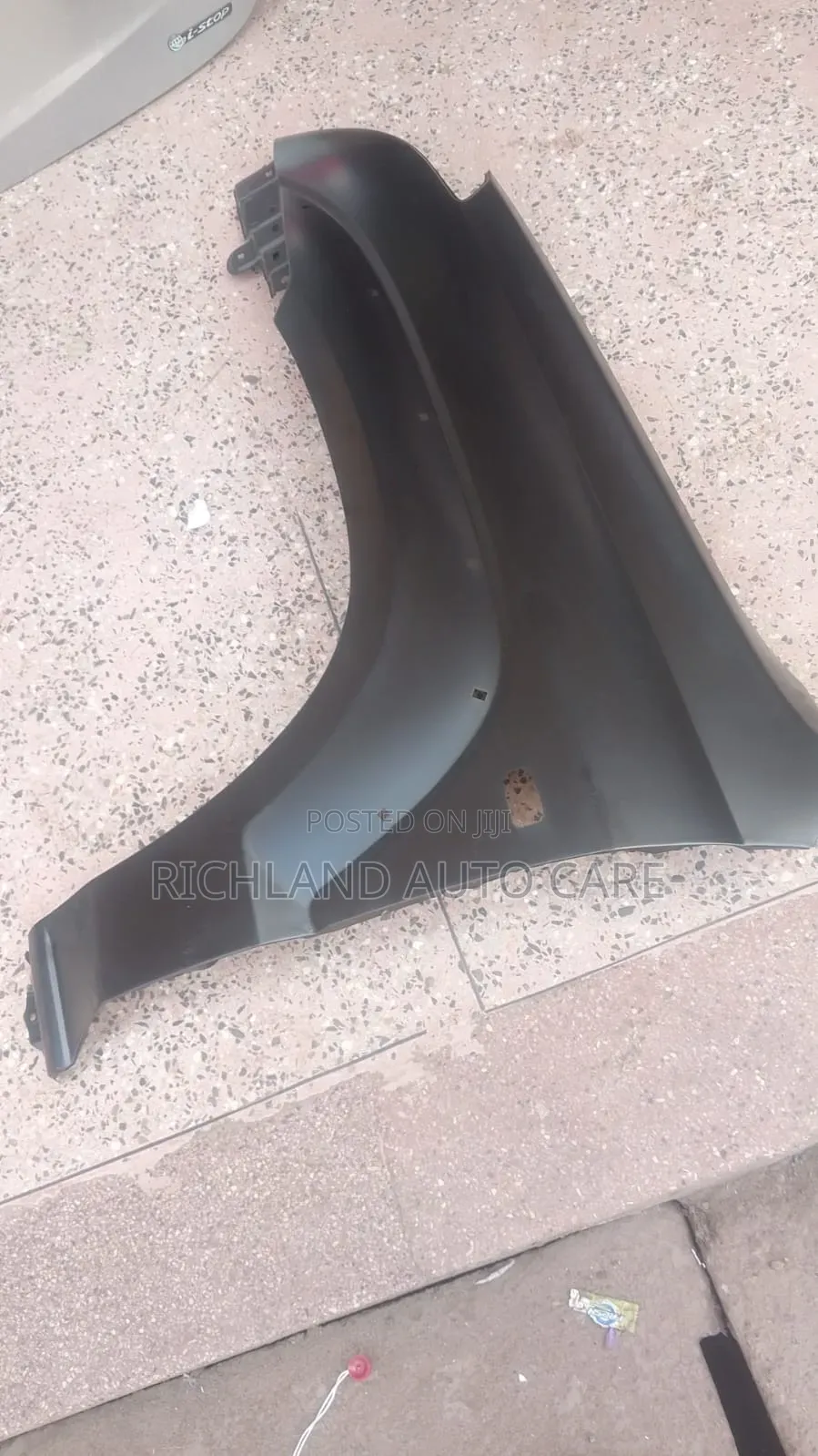 Toyota Prado 120 Fender