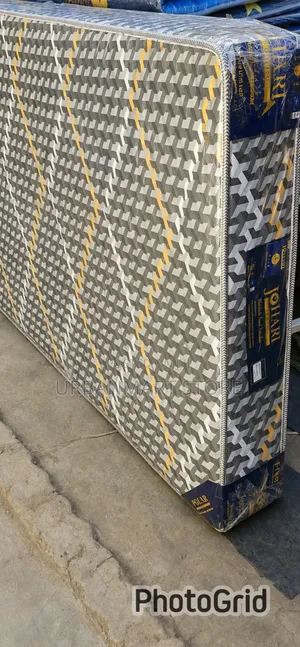 Johari Mattress - 4 by 6, 8 Inches, Brand New at 6300