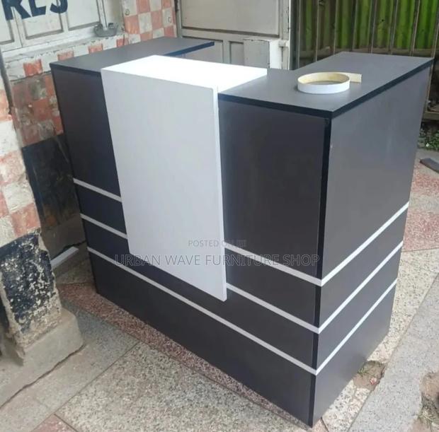 Welcoming Office Desk