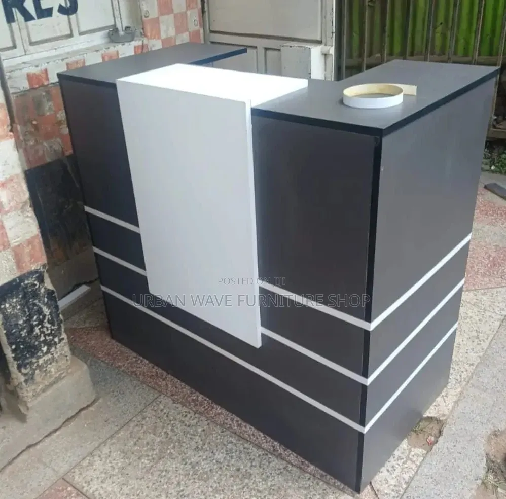 Welcoming Office Desk