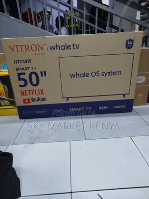 Vitron 50 Inch Whale TV