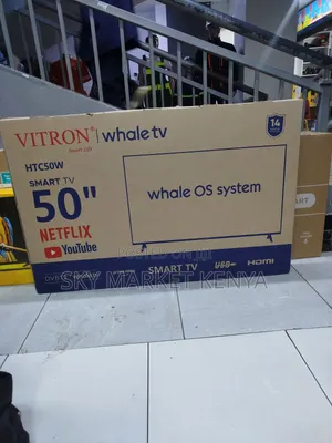 Vitron 50 Inch Whale TV