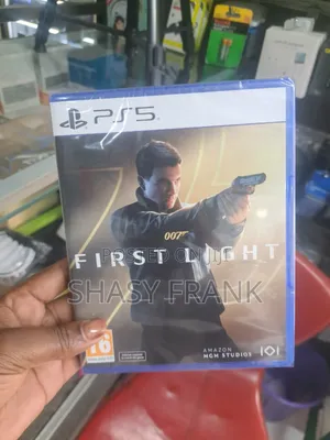 Ps5 First Light