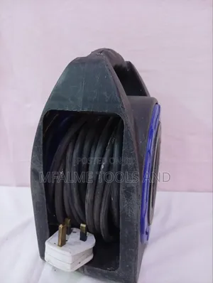 Ex- Uk Master Plug Extension Cable Reel
