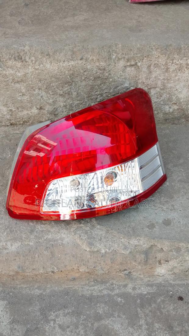 Toyota Belta Taillight