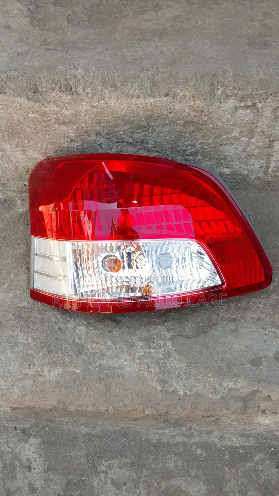 Toyota Belta Taillight