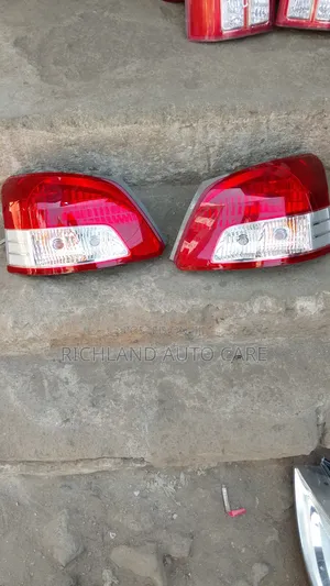 Toyota Belta Taillight