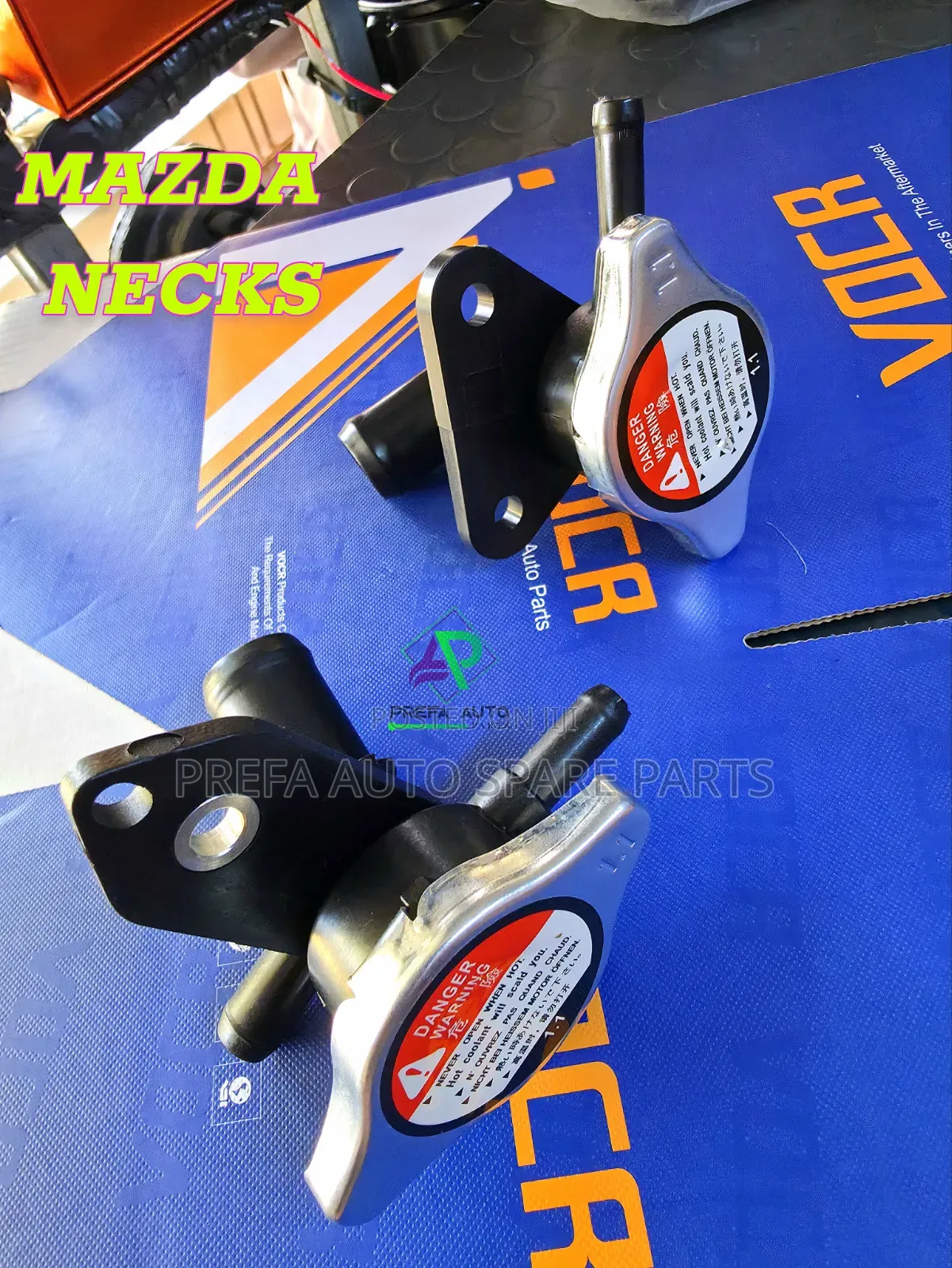 Radiator Coolant Necks Mazda Demio,axela, Mazda 3
