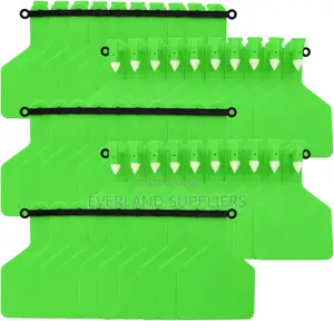 Plain Ear Z- Tags for Cows to Stock Register
