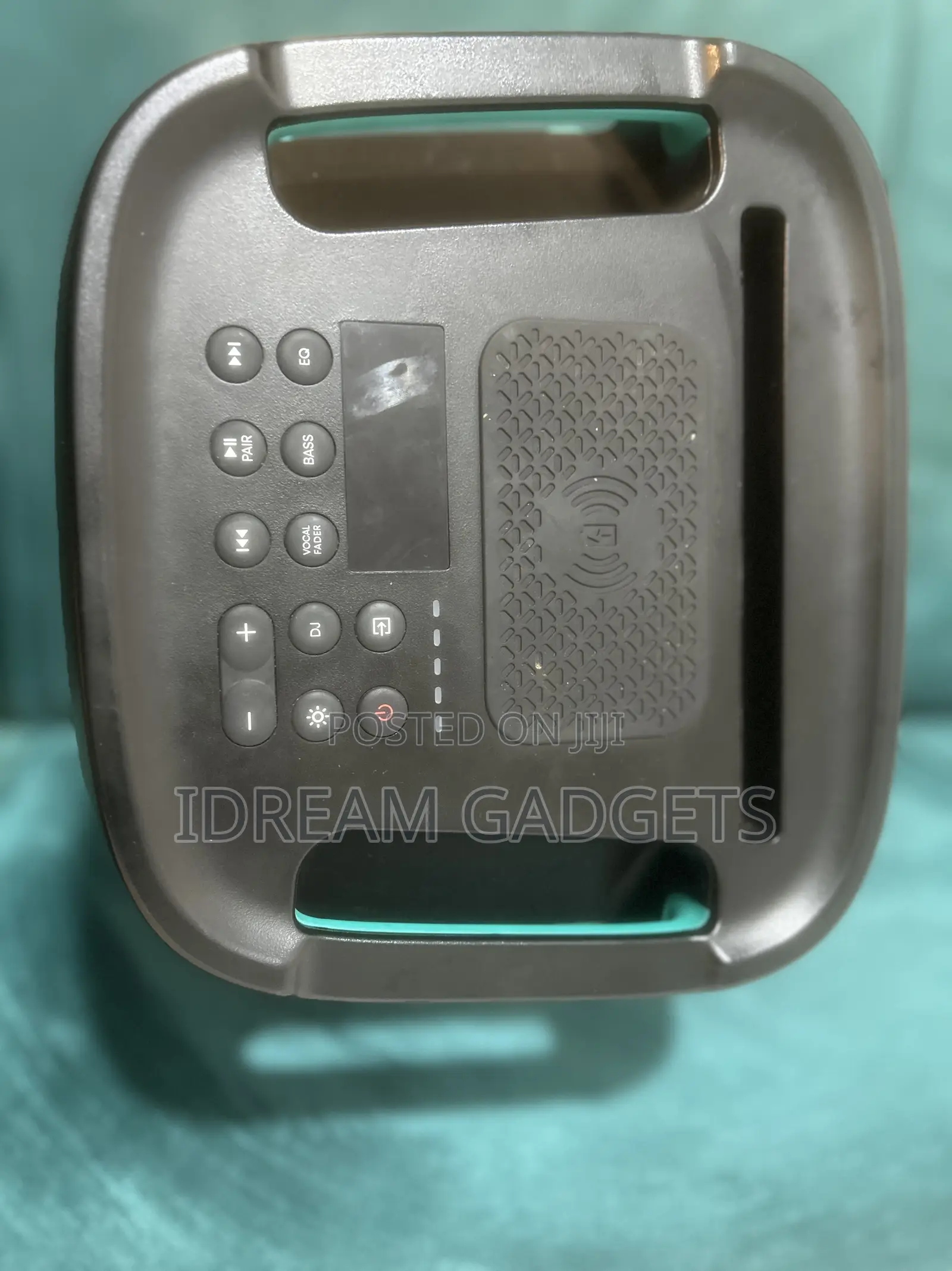 Hisense Party Rocker One 300W Portable Bluetooth Speaker Hp100