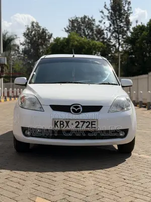 Mazda Demio 2006 White