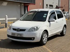 Mazda Demio 2006 White