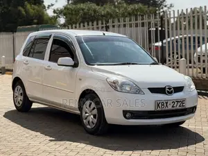 Mazda Demio 2006 White