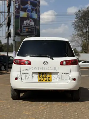 Mazda Demio 2006 White