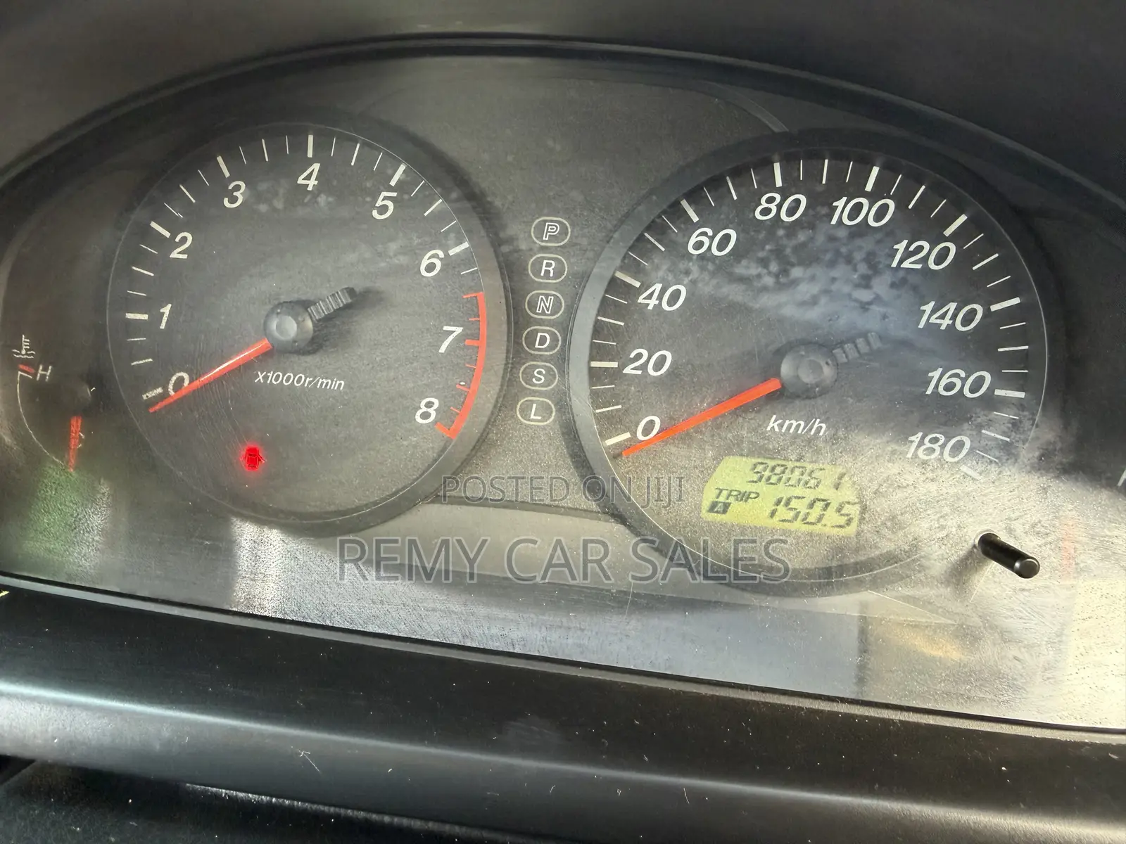 Mazda Demio 2006 White