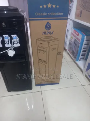Nunix Q7c Water Dispenser