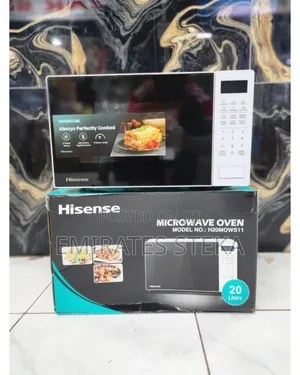Hisense Microwaves Oven Hs20mws11 White 20litres
