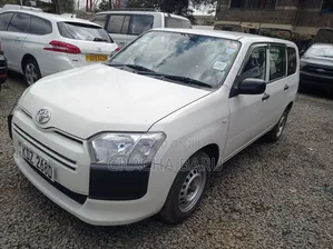 Toyota Probox 2019 White