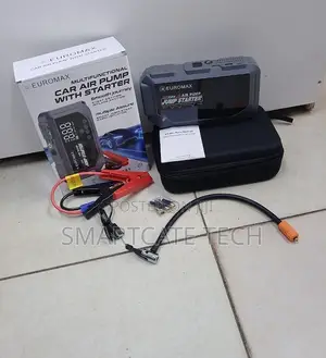 Euromax EMK3 12V Multifunctional Vehicle Jump Starter