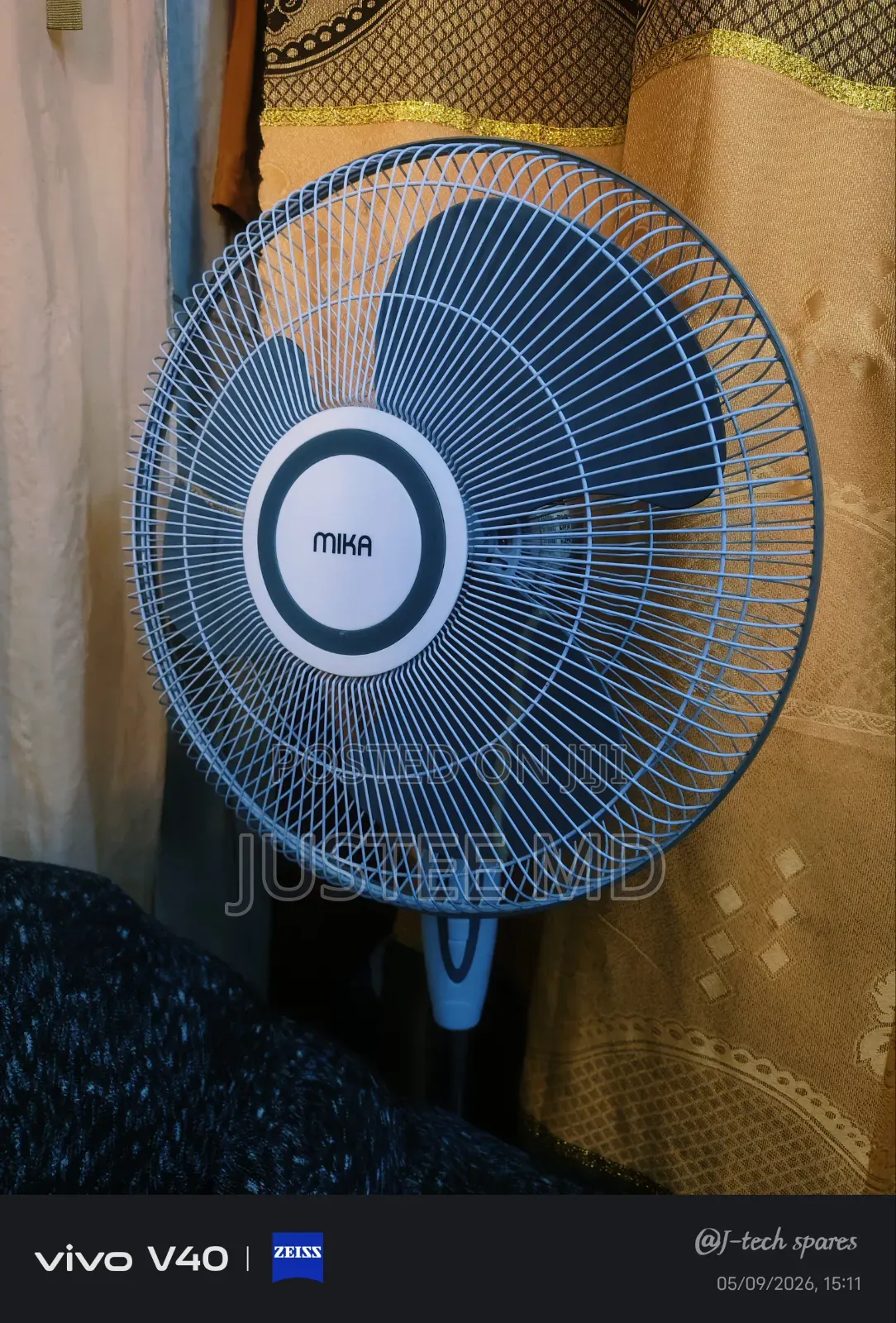 Mika Stand Fan