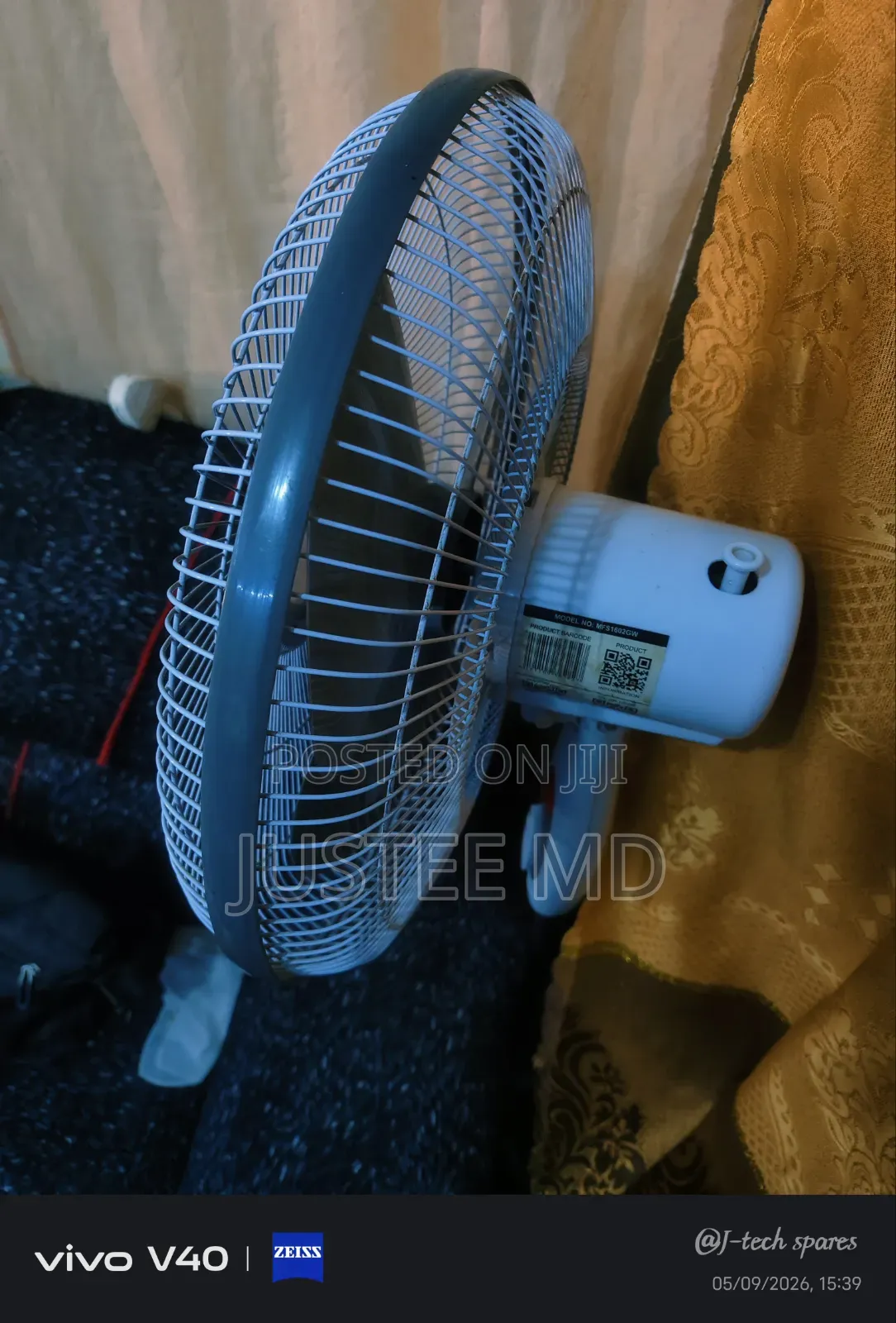 Mika Stand Fan