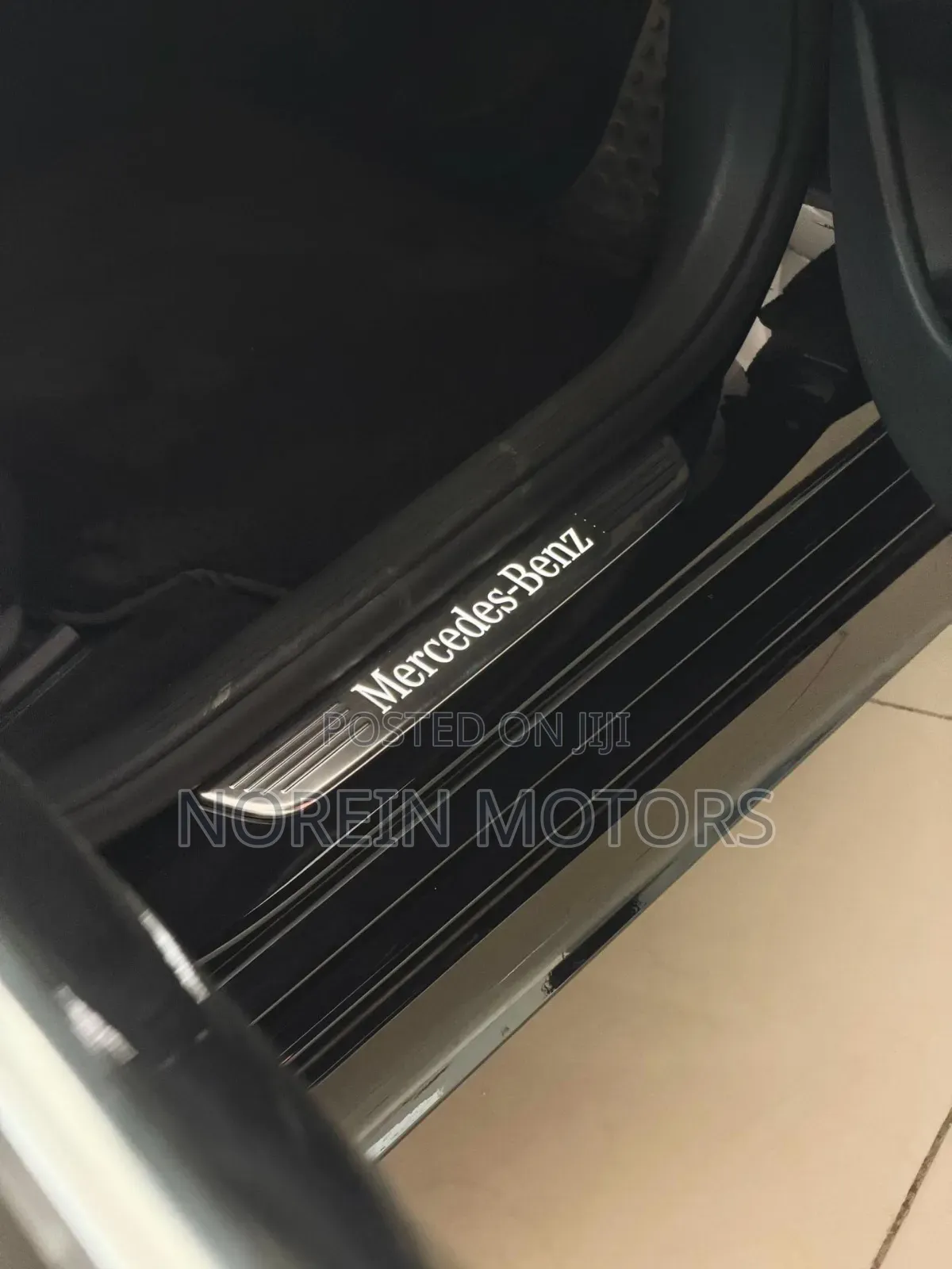 Mercedes-Benz E250 2019 Black