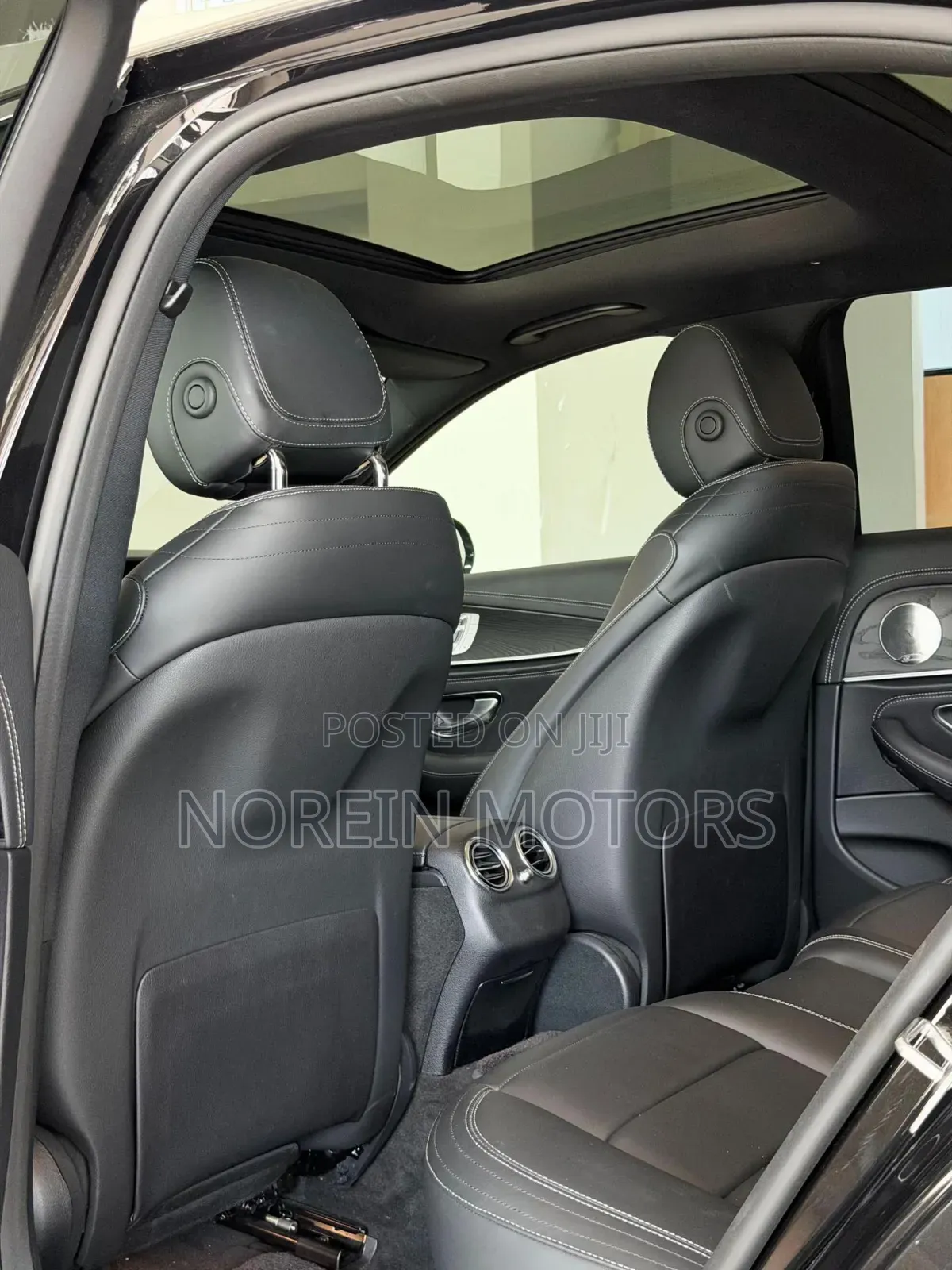 Mercedes-Benz E250 2019 Black
