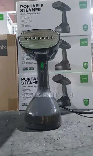 Syinix Portable Garment Steamer