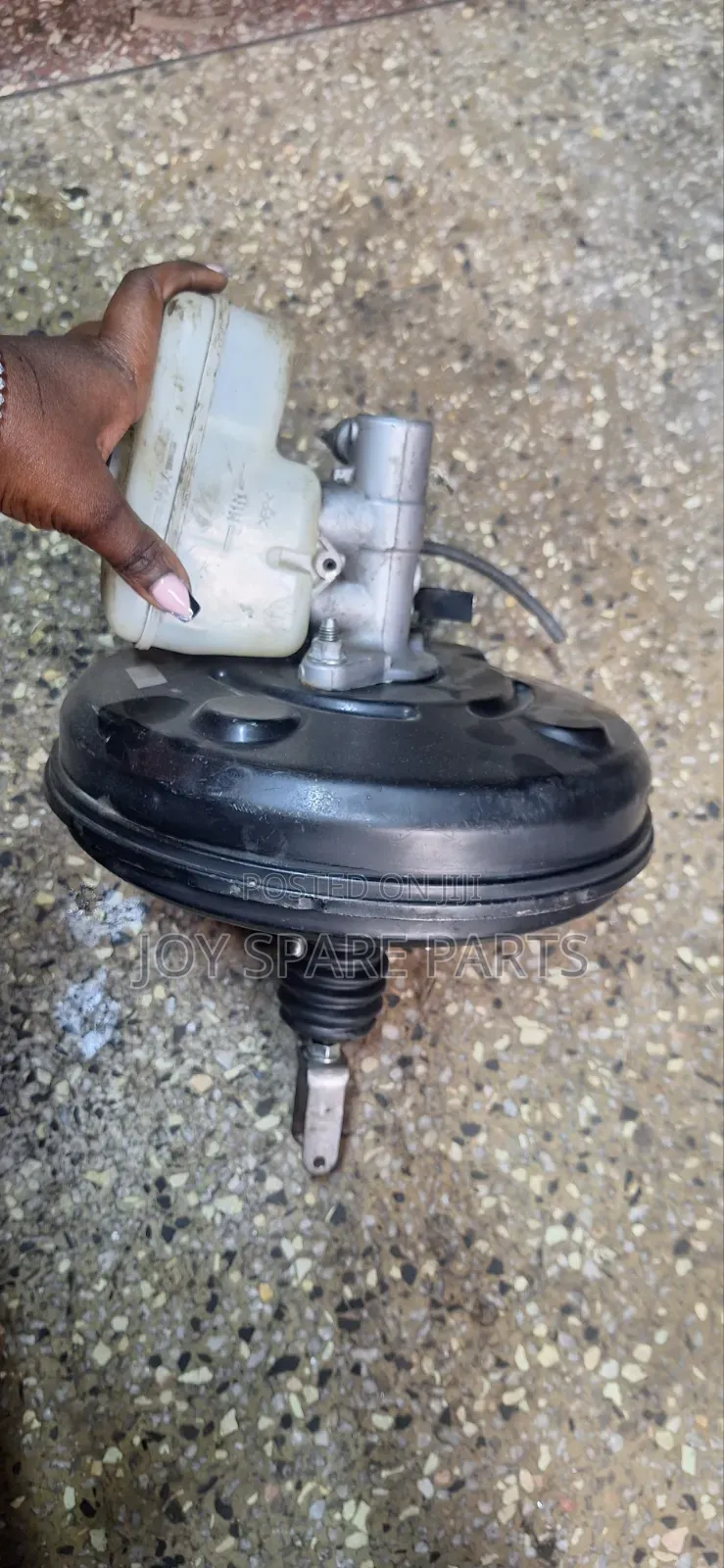 Mark X/ Crown Brake Booster and Master