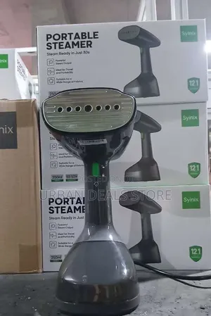 Syinix Portable Garment Steamer