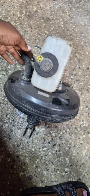 Mark X/ Crown Brake Booster and Master