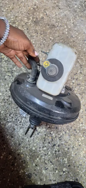 Mark X/ Crown Brake Booster and Master