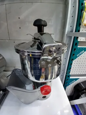 Heavy-Duty Commercial Grinder