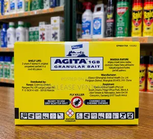 Agita 1GB Granular Fly Bait – Professional Fly Killer