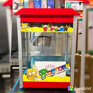 Popcorn Machine – Imported Professional Popcorn Maker for Business