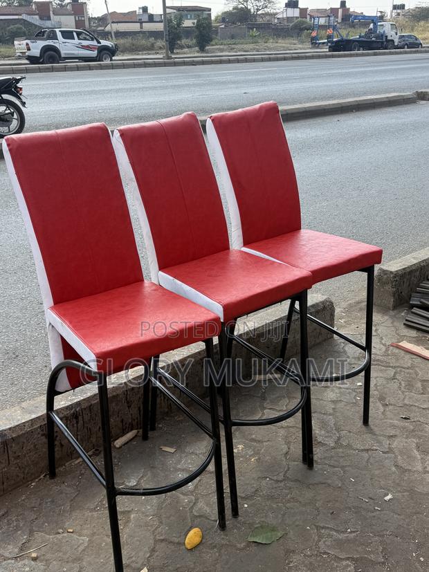High Bar Counter Chairs